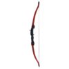 RE-001 : Jr. Recurve Bow (Red)