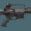 Colt AR-15 Government Carbine Centerfire Rifle 6
