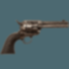 Colt Single Action Army Handgun 2