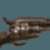 Colt Single Action Army Handgun 5
