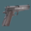 Remington 1911 RAC CO2 BB Pistol Kit air pistol 4