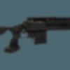 Savage Model 10 BA Centerfire Rifle 7