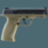 Smith & Wesson M&P Airgun 4