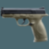 Smith & Wesson M&P Airgun 6