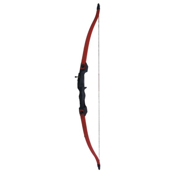 Re 001 Jr Recurve Bow Red Outdoorindians 6120