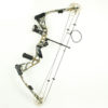 Economic-Compound-Bow-Arrows-Set-SanLiDa-HanWu-I-Compound-Hunting-Bow-with-Fundamental-Accessory-and-12PCS